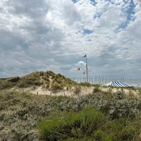 Tapuit 6-2 By Interhome 4* Noordwijk