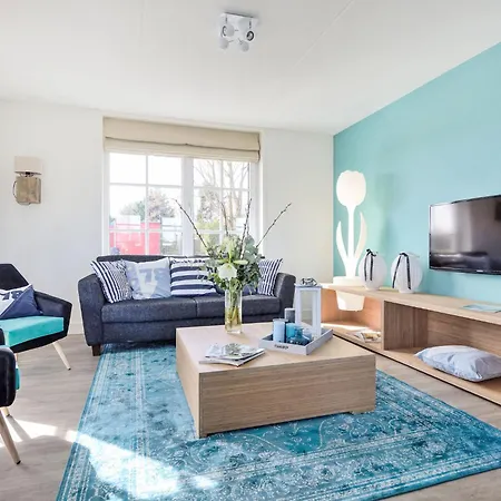 Tapuit 6-2 By Interhome Üdülőpark 4*