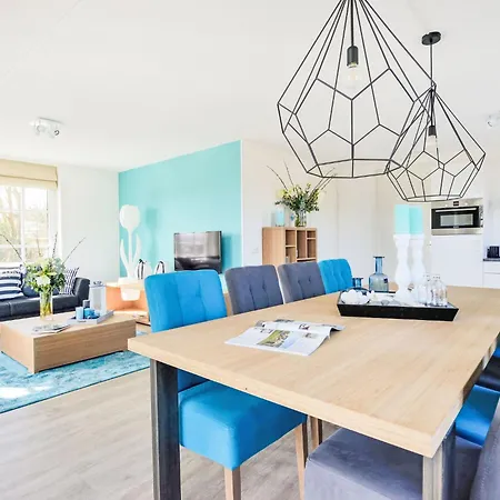 Vakantiepark Tapuit 6-2 By Interhome