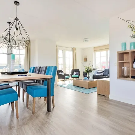 Vakantiepark Tapuit 6-2 By Interhome Noordwijk