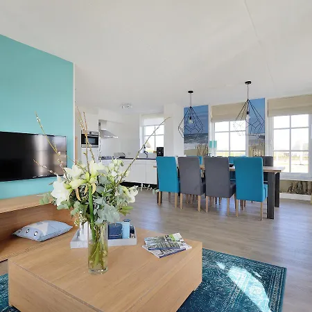 Holiday home Tapuit 6-2 By Interhome Noordwijk