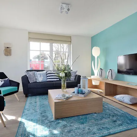 Tapuit 6-2 By Interhome Holiday home Noordwijk