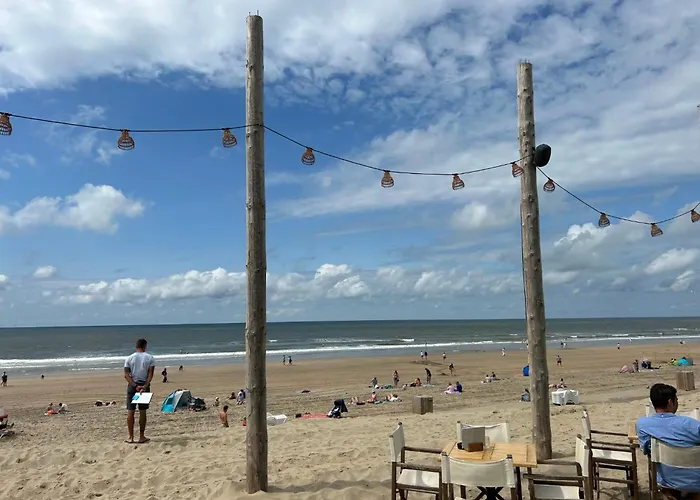 Tapuit 6-2 By Interhome 4* Noordwijk