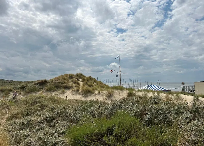 Tapuit 6-2 By Interhome 4* Noordwijk