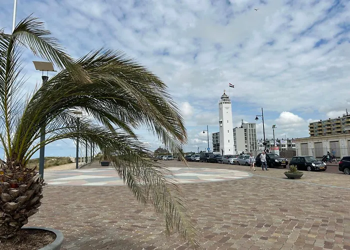 Tapuit 6-2 By Interhome Noordwijk