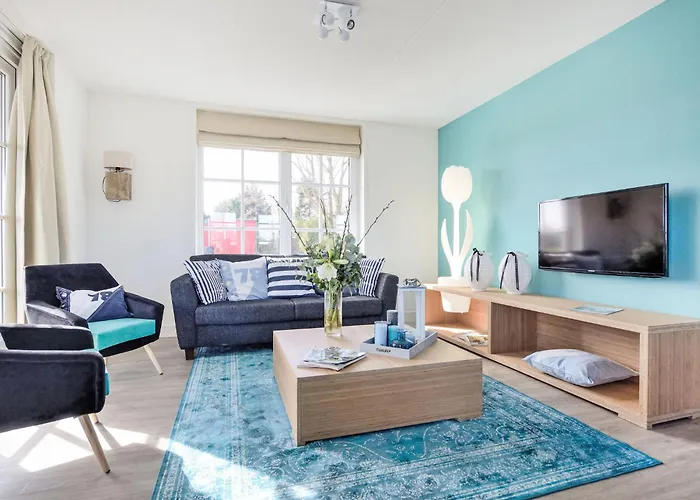 Tapuit 6-2 By Interhome ホリデーパーク 4*