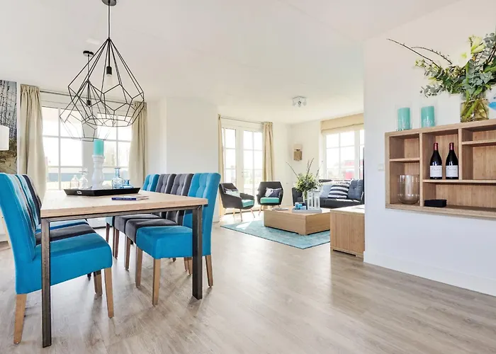 Üdülőpark Tapuit 6-2 By Interhome Noordwijk