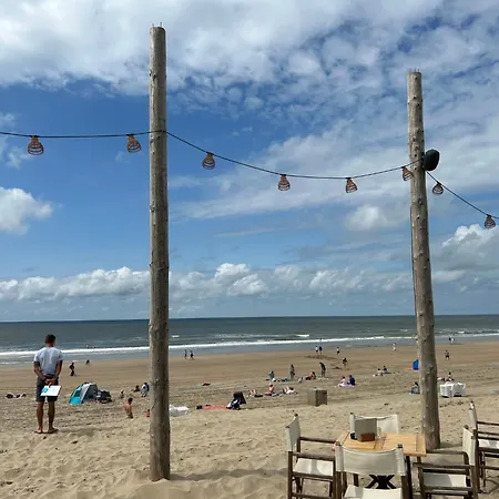 Tapuit 6-2 By Interhome 4* Noordwijk